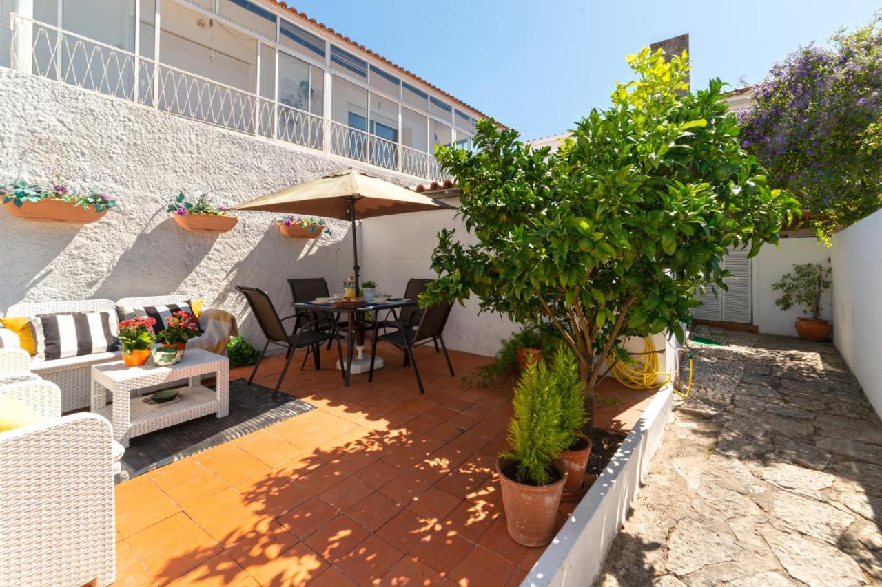 Casa Buganvilia Cascais Eksteriør billede