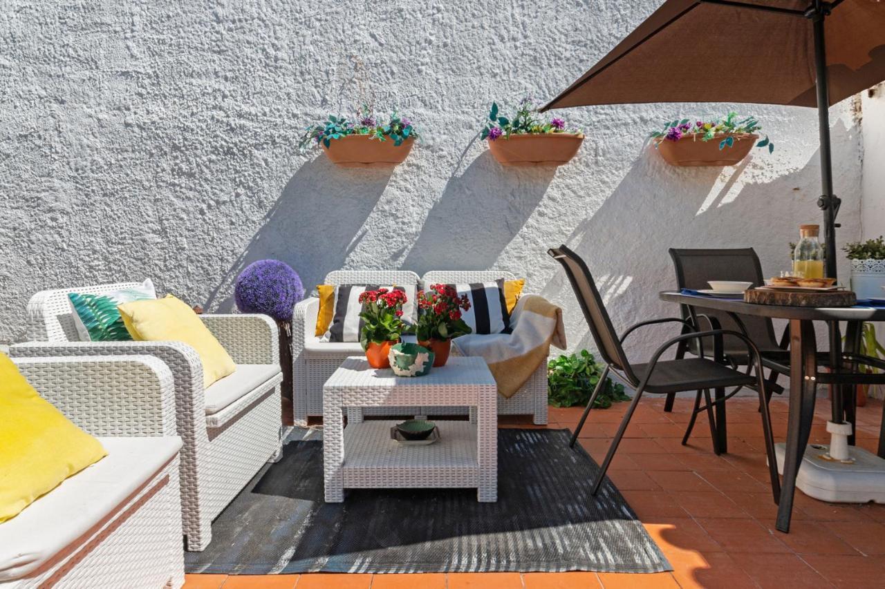 Casa Buganvilia Cascais Eksteriør billede