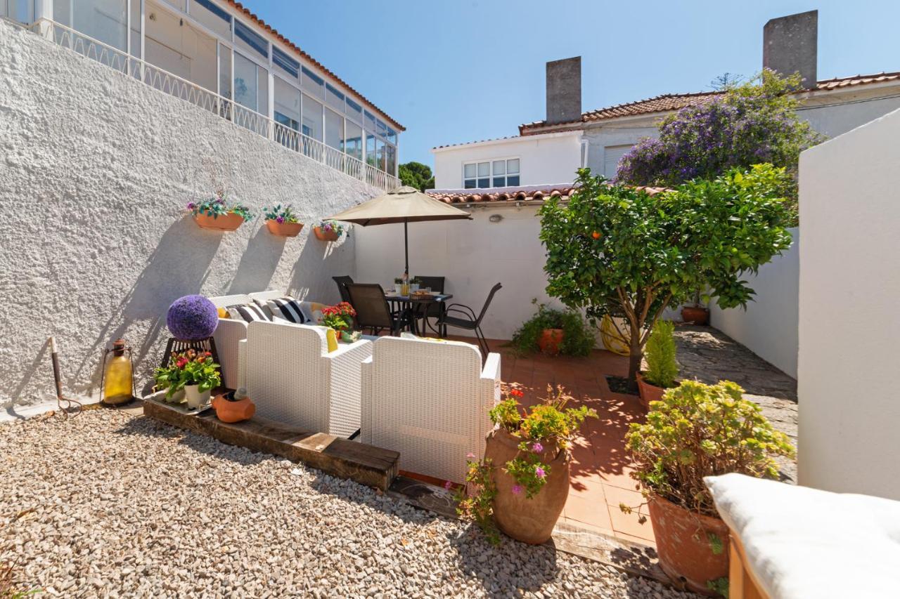 Casa Buganvilia Cascais Eksteriør billede