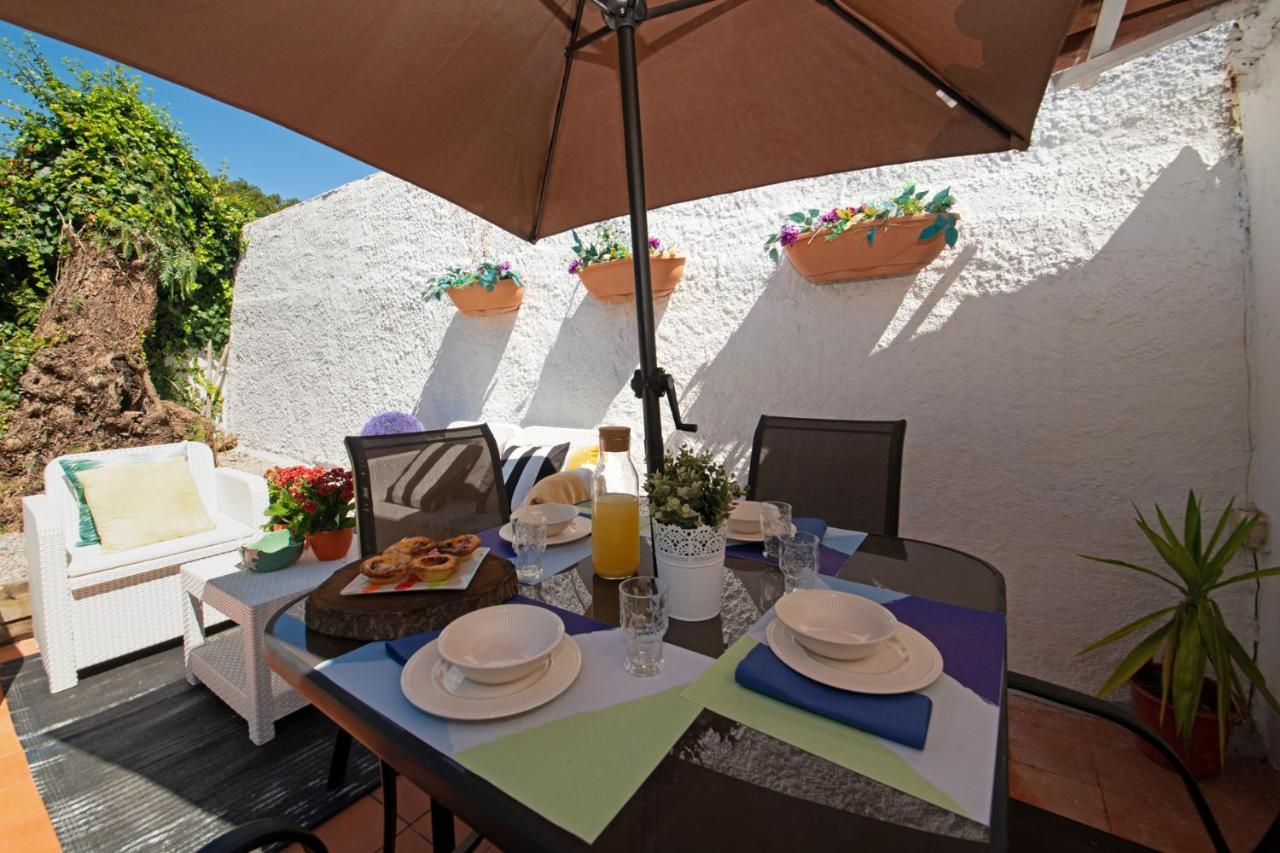 Casa Buganvilia Cascais Eksteriør billede