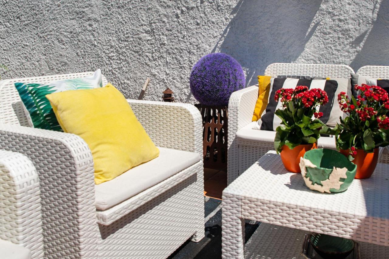 Casa Buganvilia Cascais Eksteriør billede