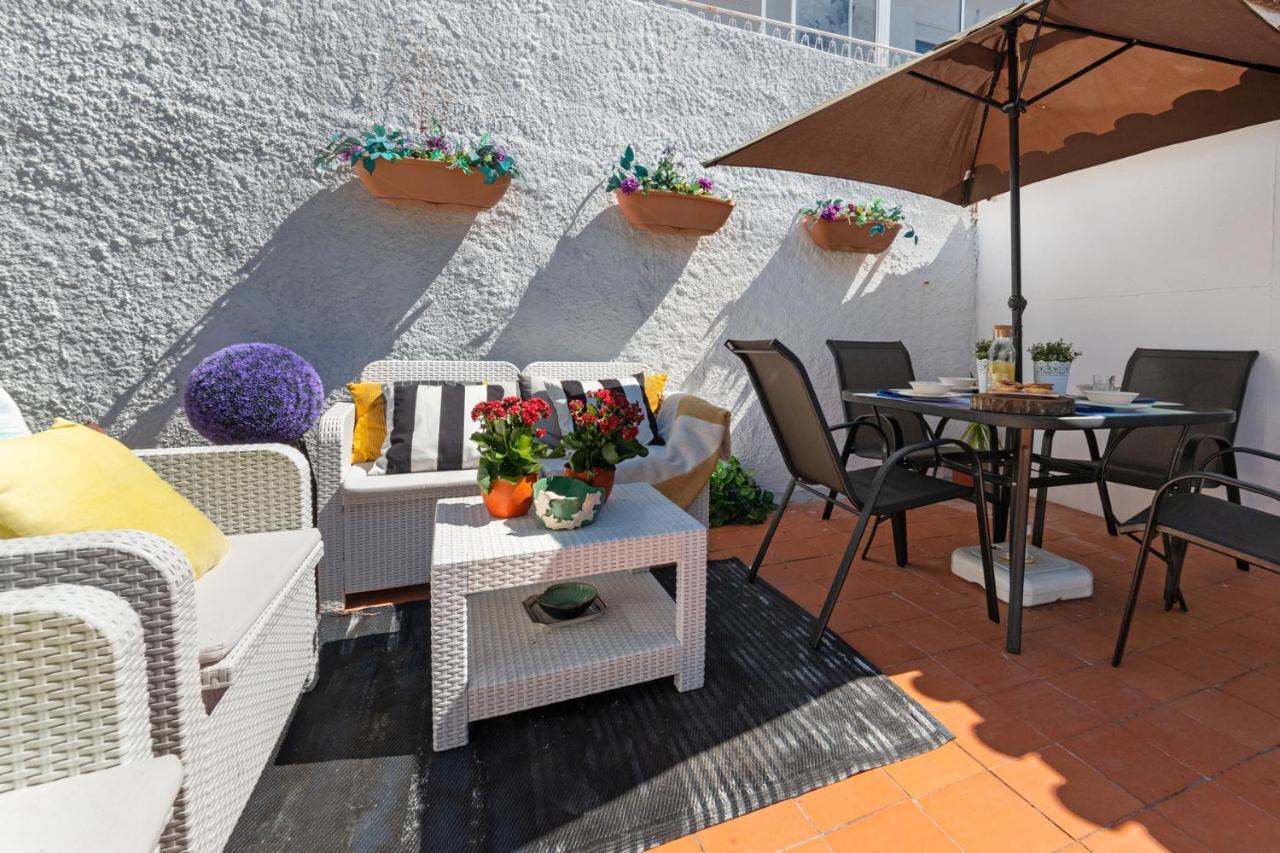 Casa Buganvilia Cascais Eksteriør billede