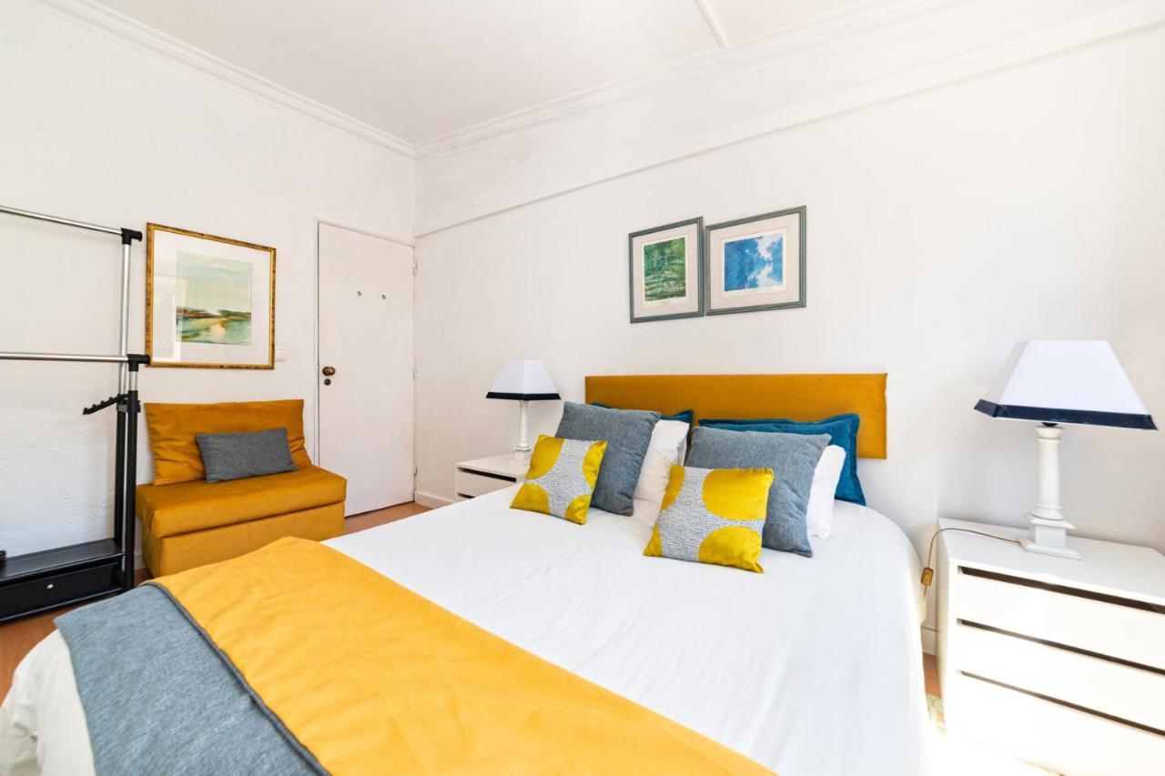 Casa Buganvilia Cascais Eksteriør billede