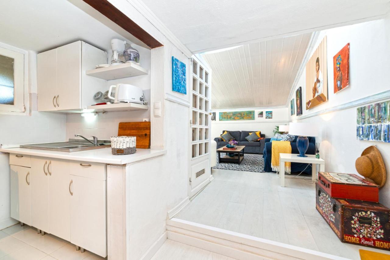Casa Buganvilia Cascais Eksteriør billede