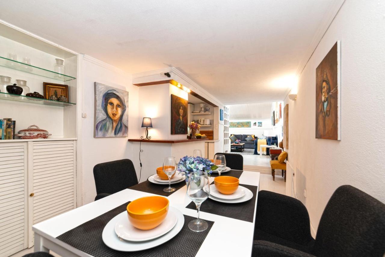 Casa Buganvilia Cascais Eksteriør billede