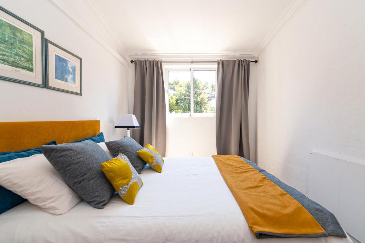 Casa Buganvilia Cascais Eksteriør billede