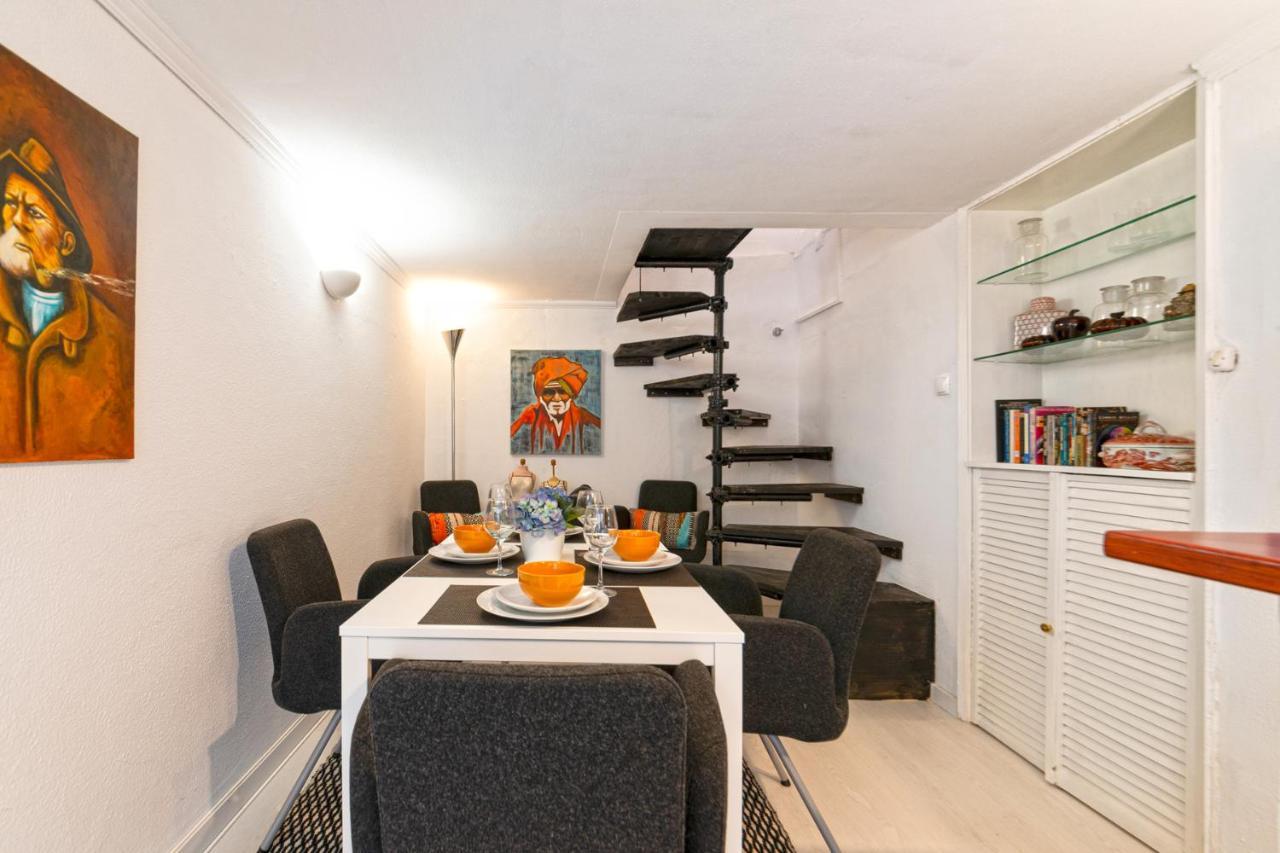 Casa Buganvilia Cascais Eksteriør billede