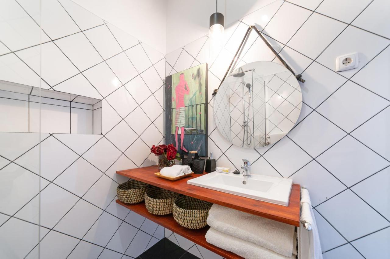 Casa Buganvilia Cascais Eksteriør billede
