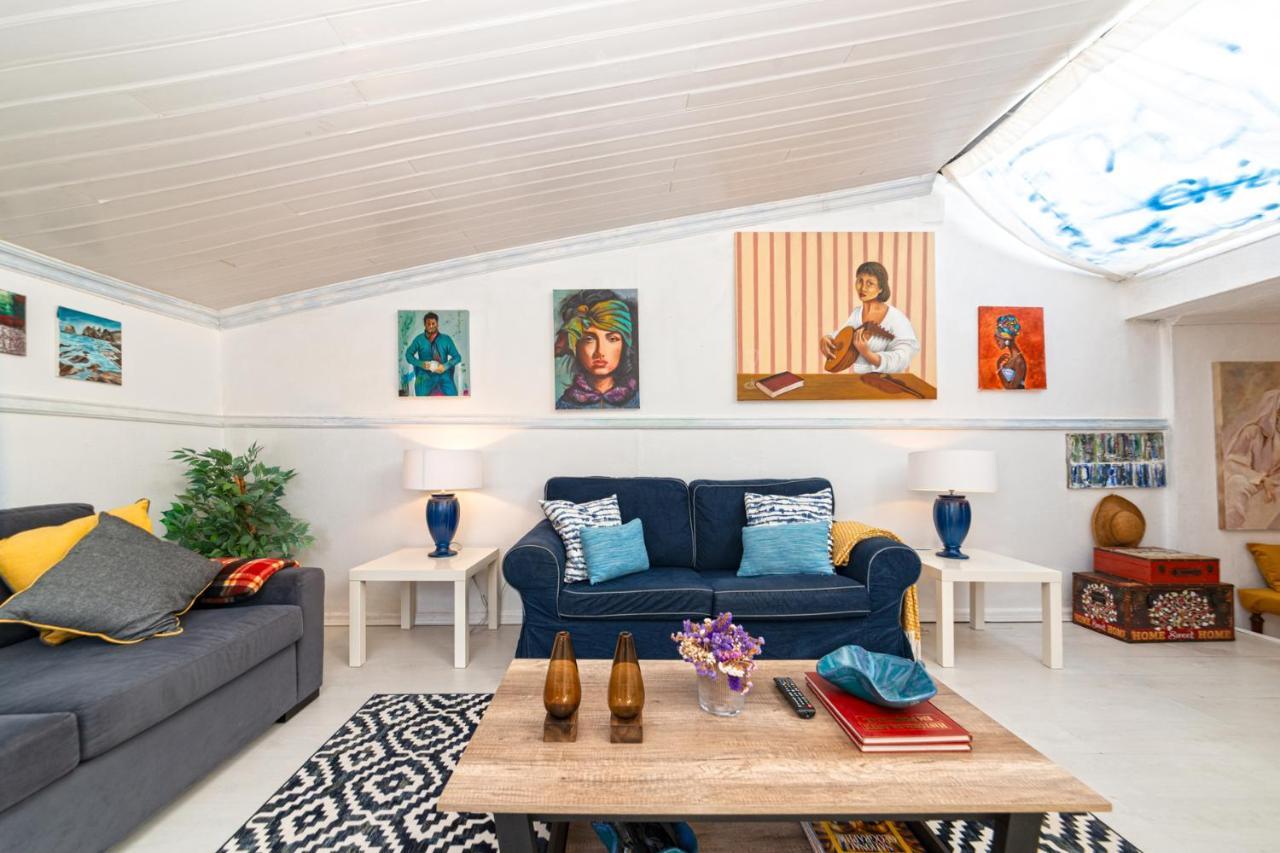 Casa Buganvilia Cascais Eksteriør billede