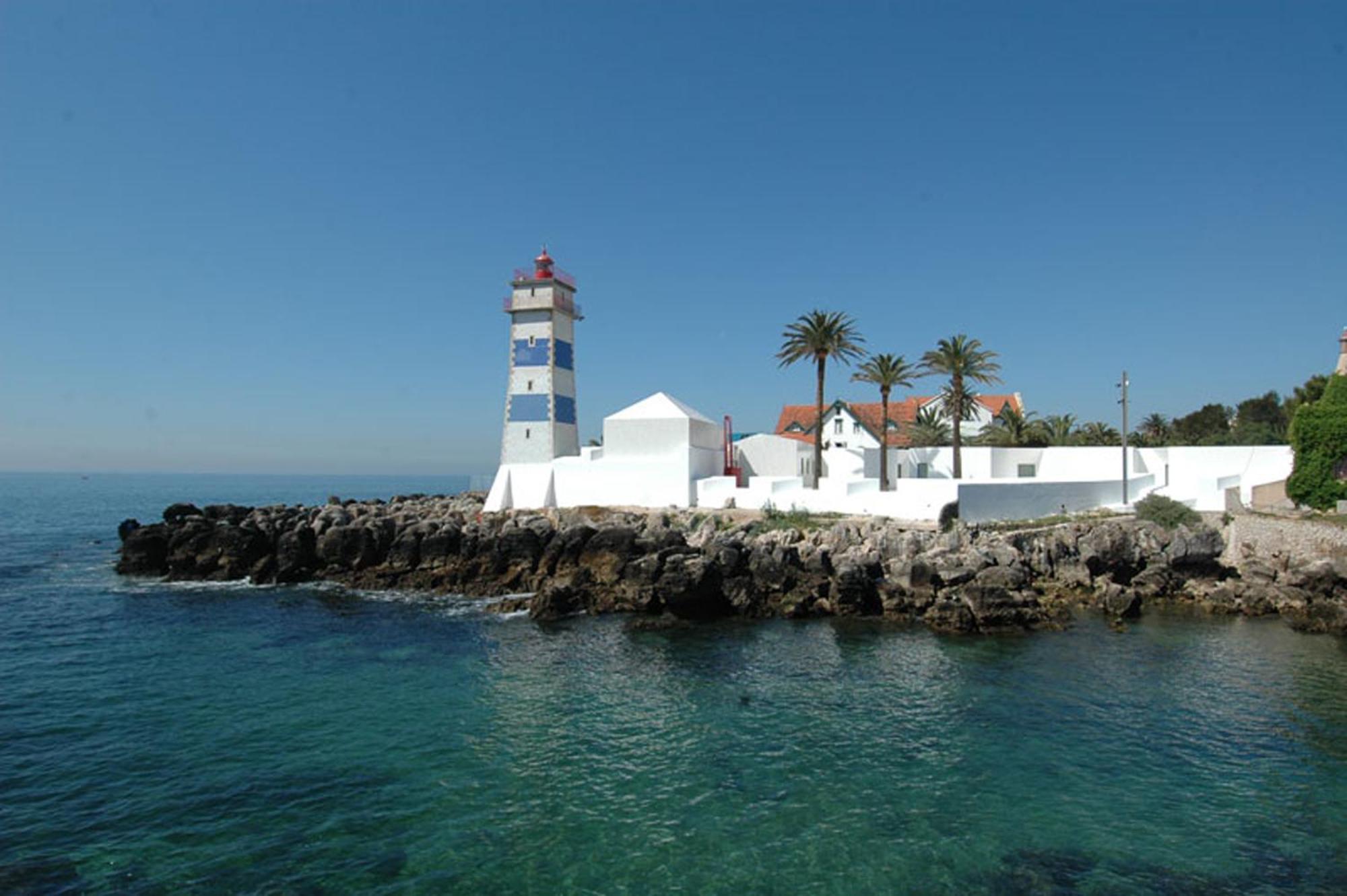 Casa Buganvilia Cascais Eksteriør billede